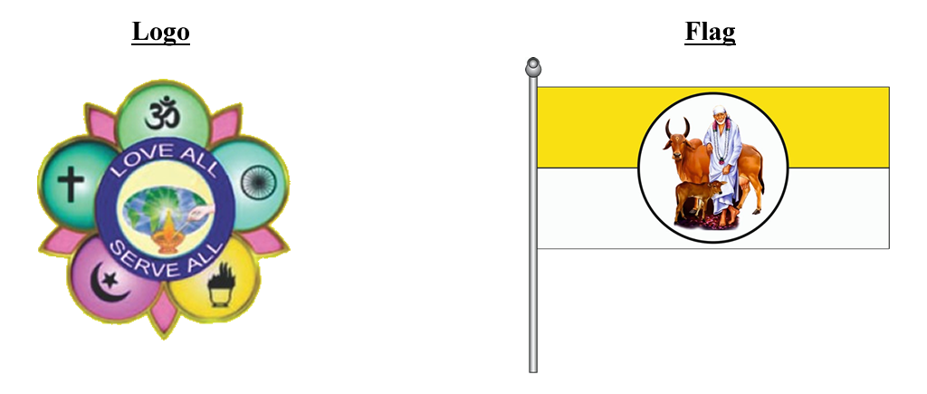 Logo and Flag